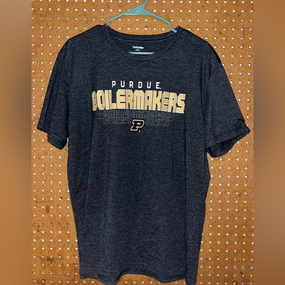 Purdue Boilemakers T-Shirt XL